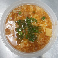 Hot and Sour Soup