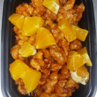 Orange Chicken